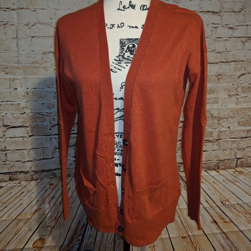 Boyfriend Cardigan